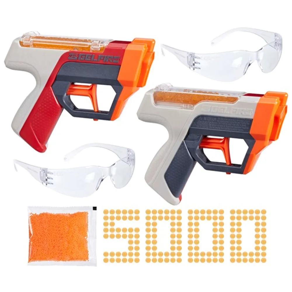 Nerf Pro Gelfire Dual Wield Pack 