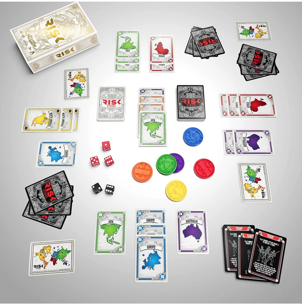 Risk Strike 