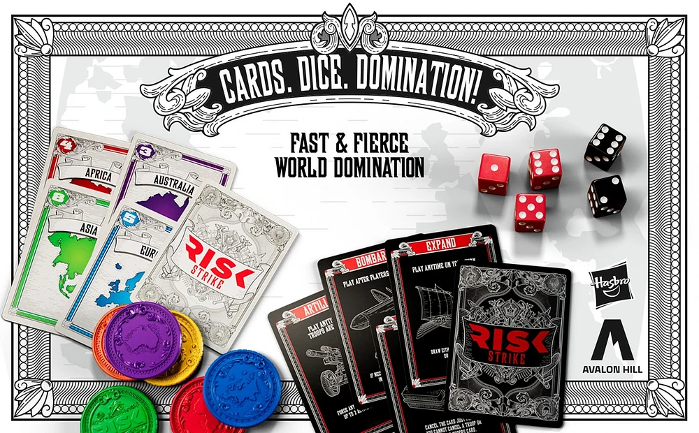 Risk Strike 