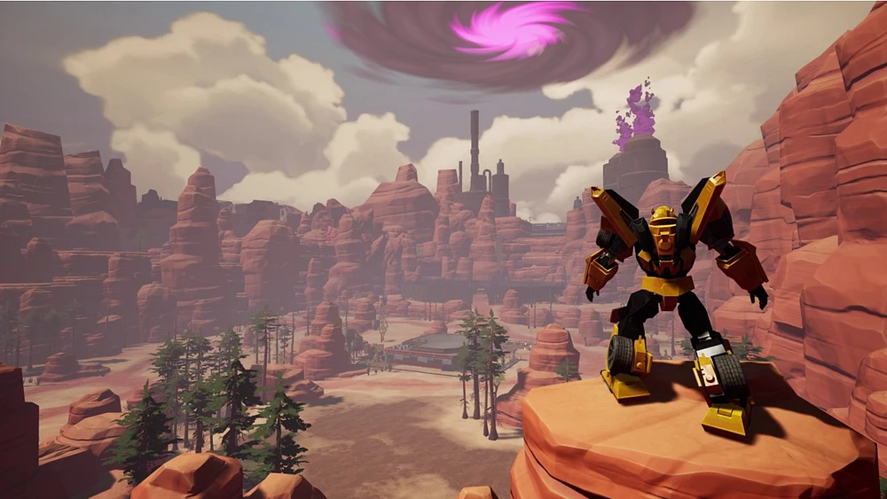 Transformers: EarthSpark – Expedition
