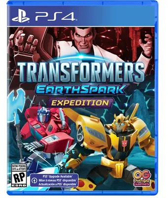Transformers: EarthSpark – Expedition