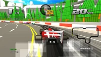 Formula Retro Racing: World Tour