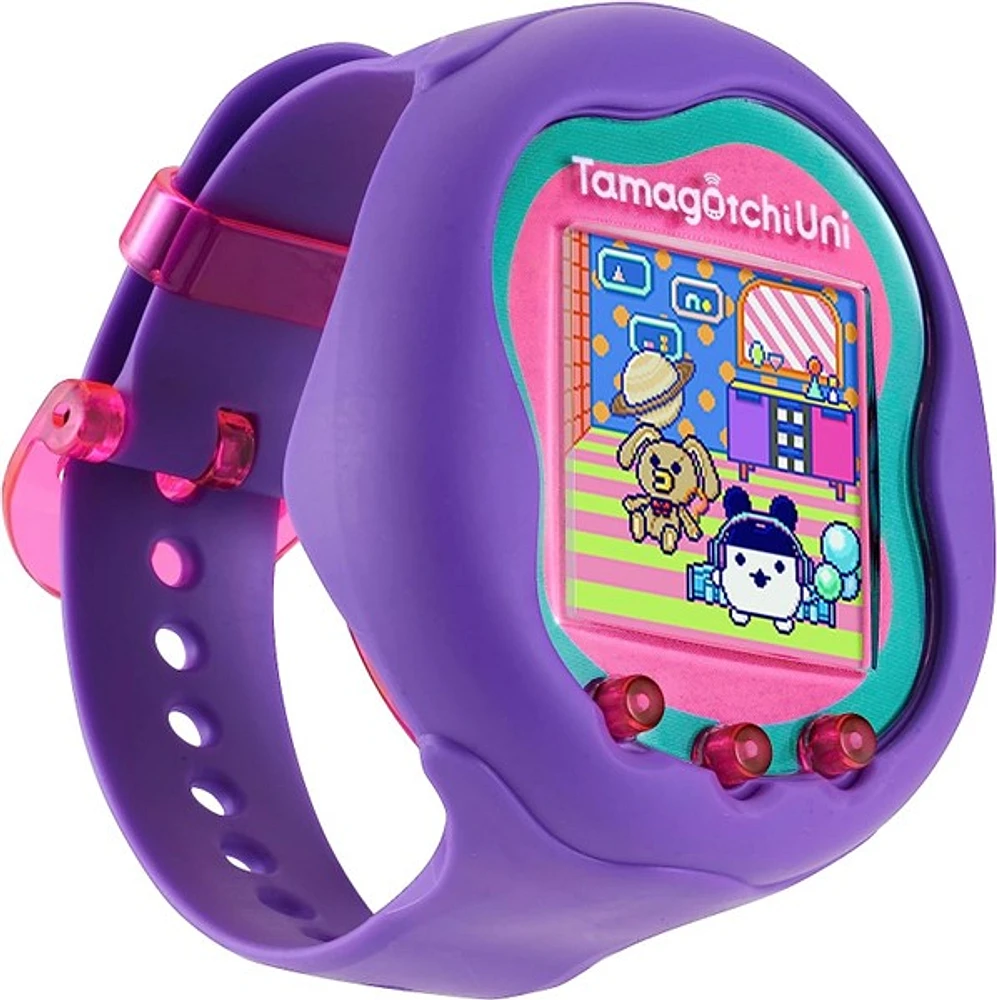 Tamagotchi Uni - Violet