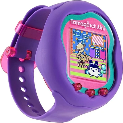 Tamagotchi Uni - Violet 