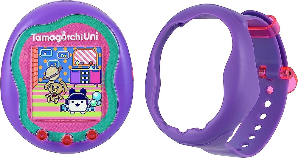 Tamagotchi Uni - Violet 