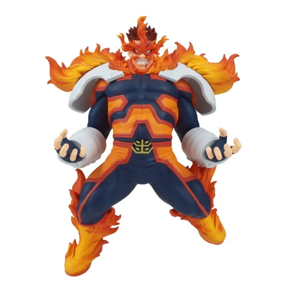 My Hero Academia The Amazing Heroes Plus Vol.3- Endeavor 