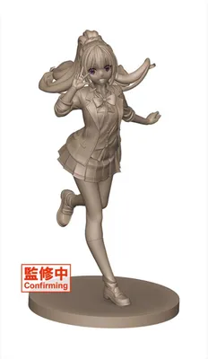 Classroom of the Elite 2nd Season Coreful Figure - Megumi Karuizawa (School Uniform Ver.) 