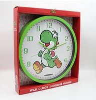 Yoshi 12" Wall Clock 