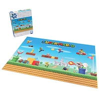 Super Mario Mayhem 1,000pc Puzzle 
