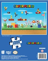Super Mario Mayhem 1,000pc Puzzle 