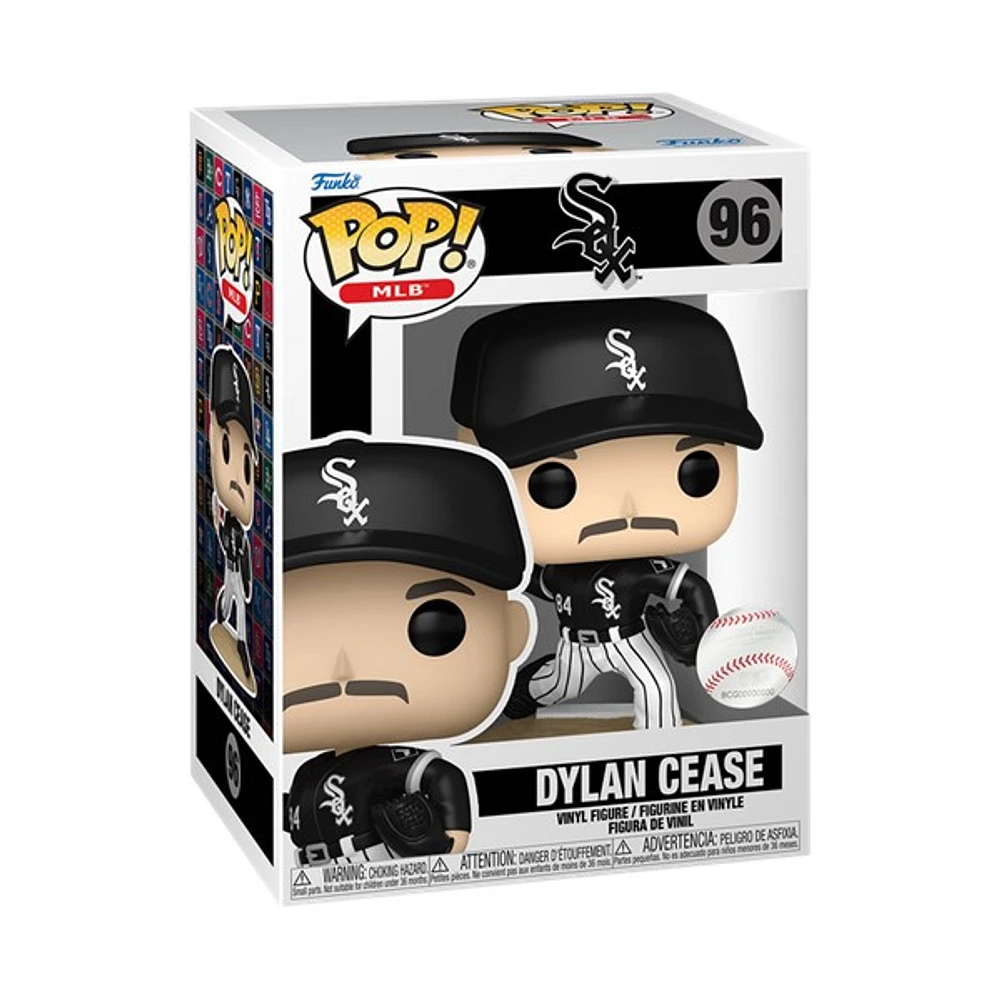 POP! MLB White Sox Dylan Cease 