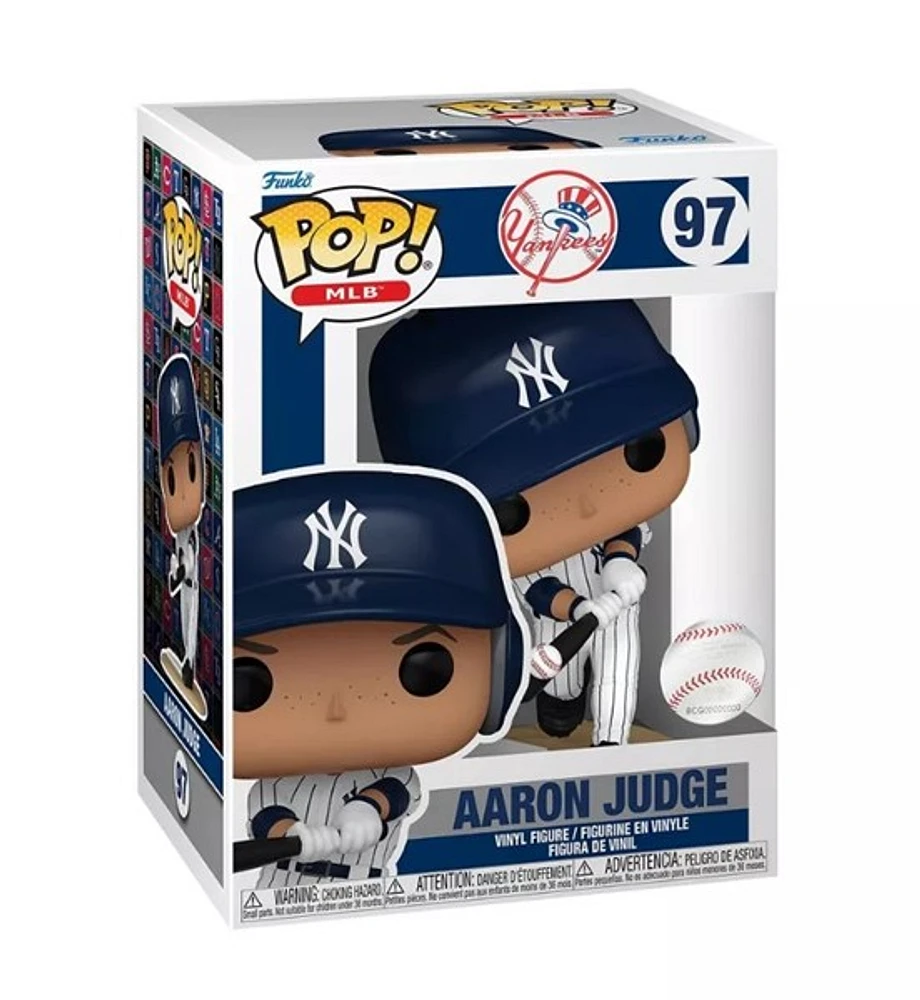 POP! MLB Yankees Aaron Judge 