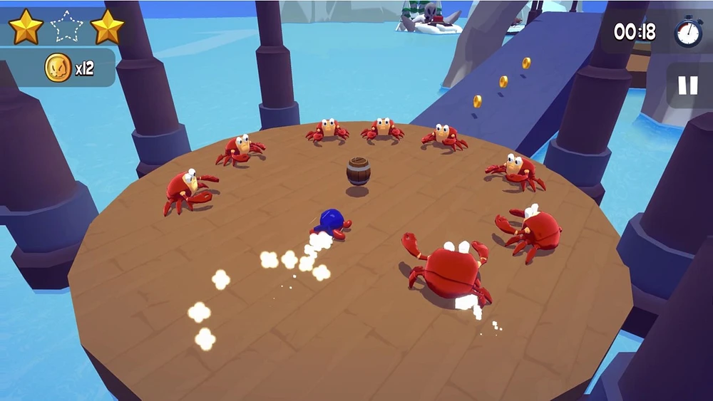 Kraken Odyssey