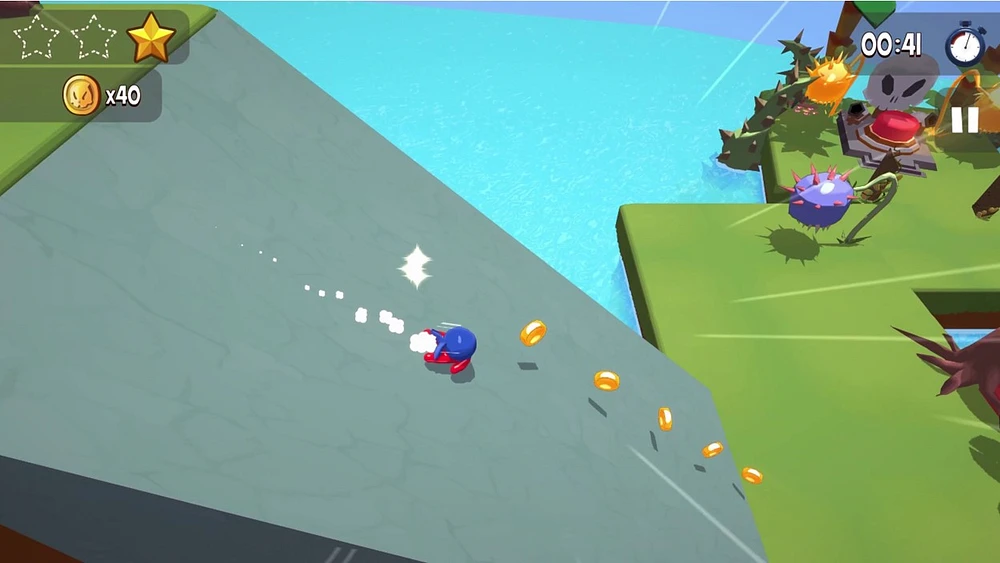 Kraken Odyssey
