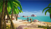 Survivor Castaway Island