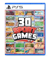 30 Sports Games in 1 