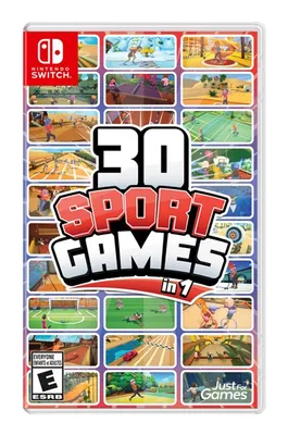30 Sports Games 1