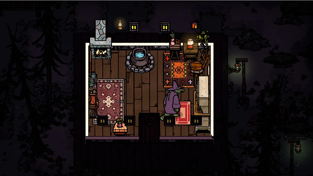 Bear & Breakfast 