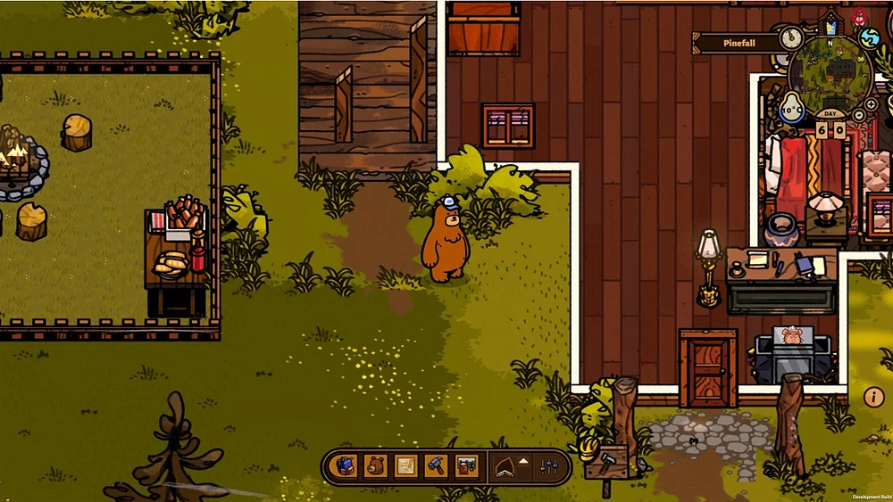 Bear & Breakfast 