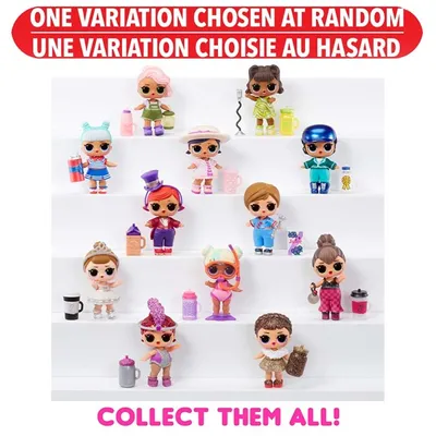 LOL Surprise Bubble Surprise Dolls – One Variation Chosen at Random
