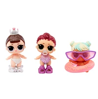 LOL Surprise Bubble Surprise Lil Sisters – One Variation Chosen at Random