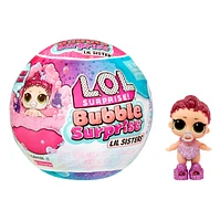 LOL Surprise Bubble Surprise Lil Sisters – One Variation Chosen at Random