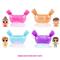 LOL Surprise Bubble Surprise Lil Sisters – One Variation Chosen at Random