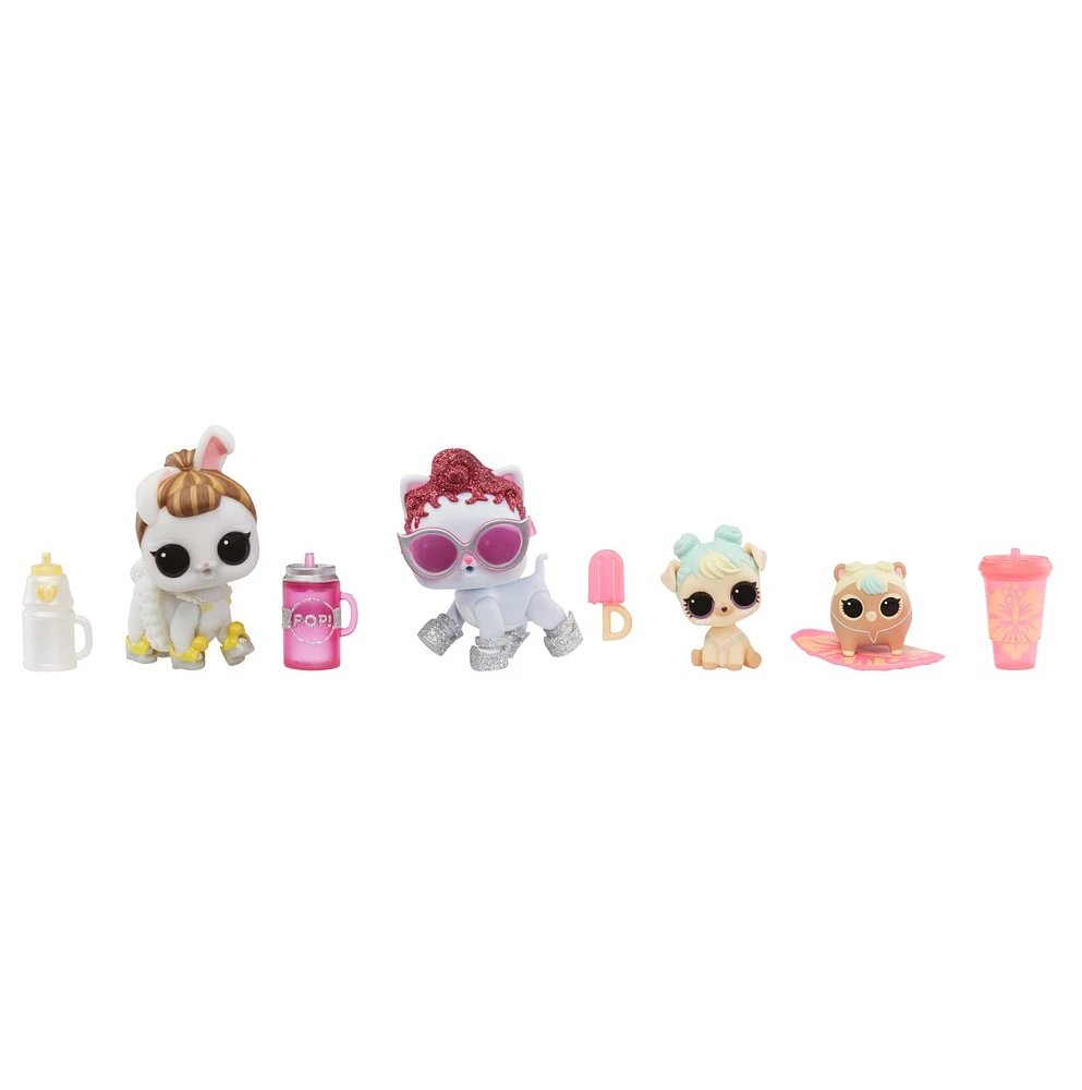 Animaux L.O.L. Surprise Bubble Surprise – Une variation choisie au hasard