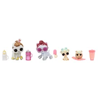 Animaux L.O.L. Surprise Bubble Surprise – Une variation choisie au hasard