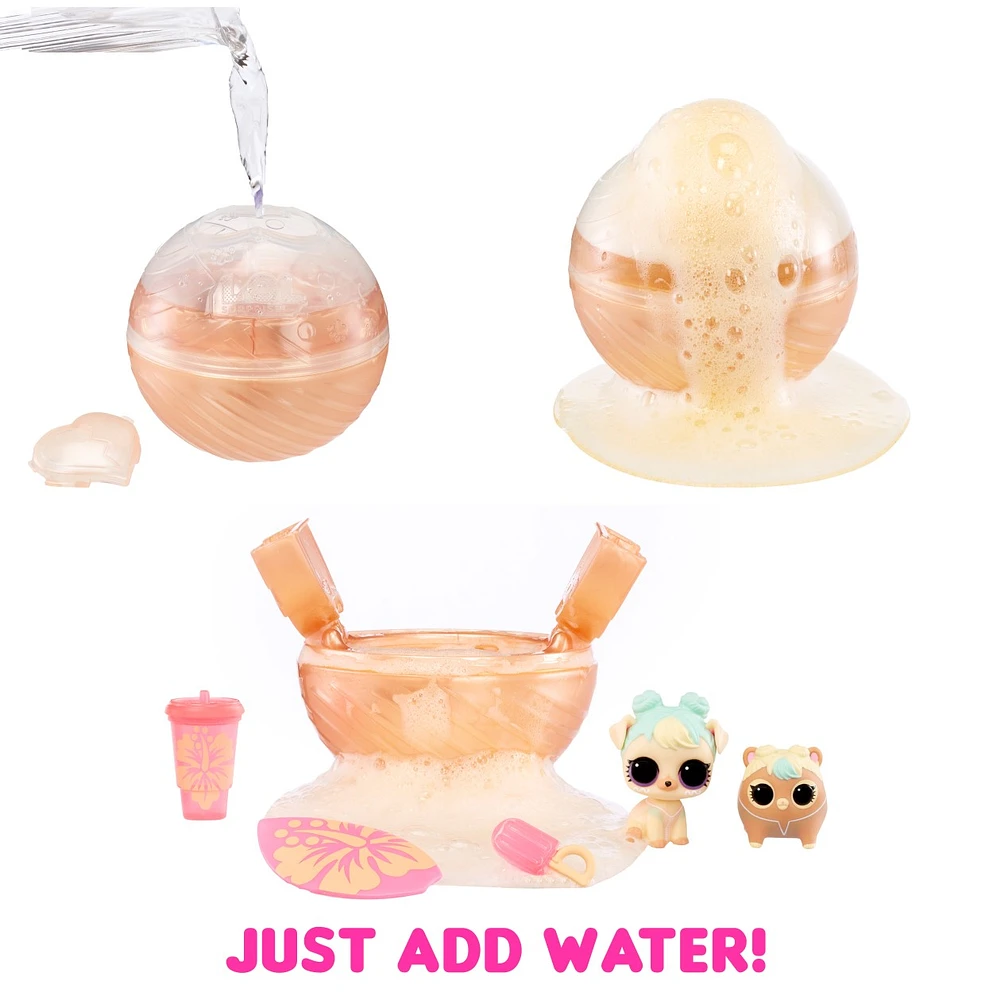 Animaux L.O.L. Surprise Bubble Surprise – Une variation choisie au hasard