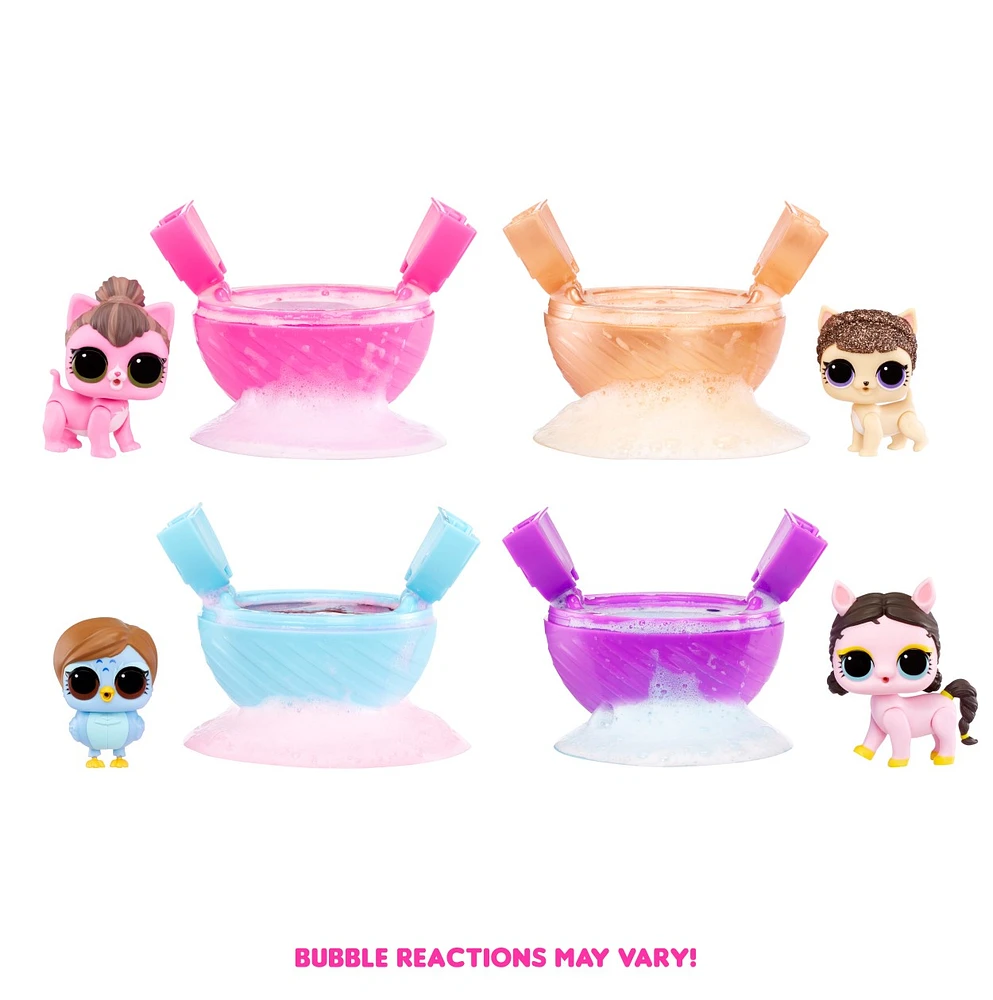 Animaux L.O.L. Surprise Bubble Surprise – Une variation choisie au hasard