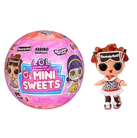 LOL Surprise Loves Mini Sweets Series 3 Dolls – One Variation Chosen at Random