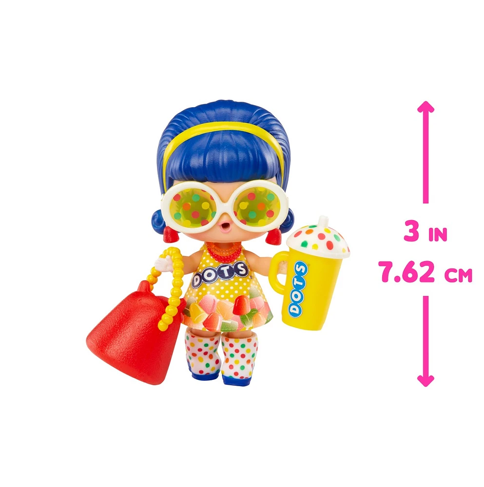 LOL Surprise Loves Mini Sweets Series 3 Dolls – One Variation Chosen at Random