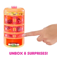 Distributeur automatique L.O.L. Surprise Loves Mini Sweets de série 3 – Une variation choisie au hasard