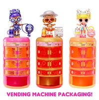 Distributeur automatique L.O.L. Surprise Loves Mini Sweets de série 3 – Une variation choisie au hasard