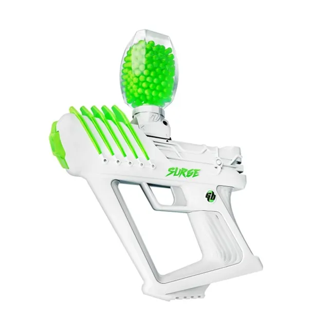 GelStormer: Electric Gel Splatter Launcher • Showcase