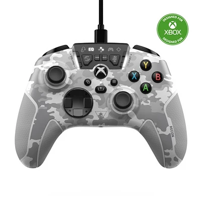 Turtle Beach Recon Controller – Camo - arctique 