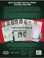 Cold Case: Murder with Interest Boardgame (English) 