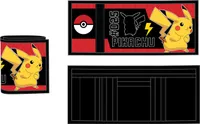 Pikachu #025 Kids Trifold Wallet 