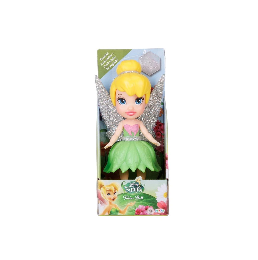 Disney Princess and Frozen 2 Mini Dolls Assorted – One Variation Chosen at Random