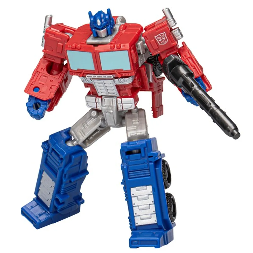 Transformers Legacy Evolution Core Class Optimus Prime 