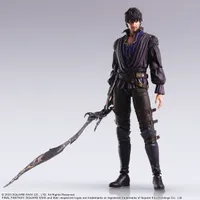 Final Fantasy XVI Bring Arts Barnabas Tharmr Action Figure 