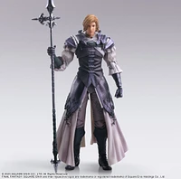 Final Fantasy XVI Brings Arts Dion Lesage Action Figure 