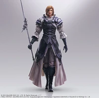 Final Fantasy XVI Brings Arts Dion Lesage Action Figure 