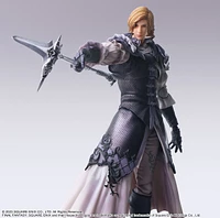 Final Fantasy XVI Brings Arts Dion Lesage Action Figure 