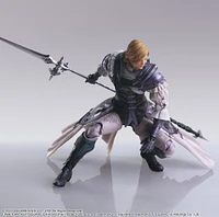 Final Fantasy XVI Brings Arts Dion Lesage Action Figure 
