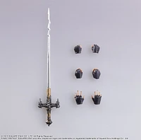 Final Fantasy XVI Bring Arts Benedikta Harman Action Figure 