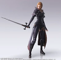 Final Fantasy XVI Bring Arts Benedikta Harman Action Figure 
