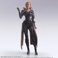 Final Fantasy XVI Bring Arts Benedikta Harman Action Figure 