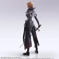 Final Fantasy XVI Bring Arts Benedikta Harman Action Figure 
